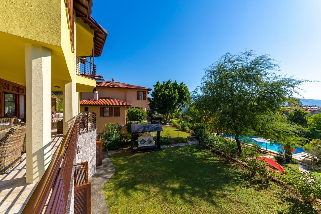 Marmaris Holiday Villas Buitenkant foto
