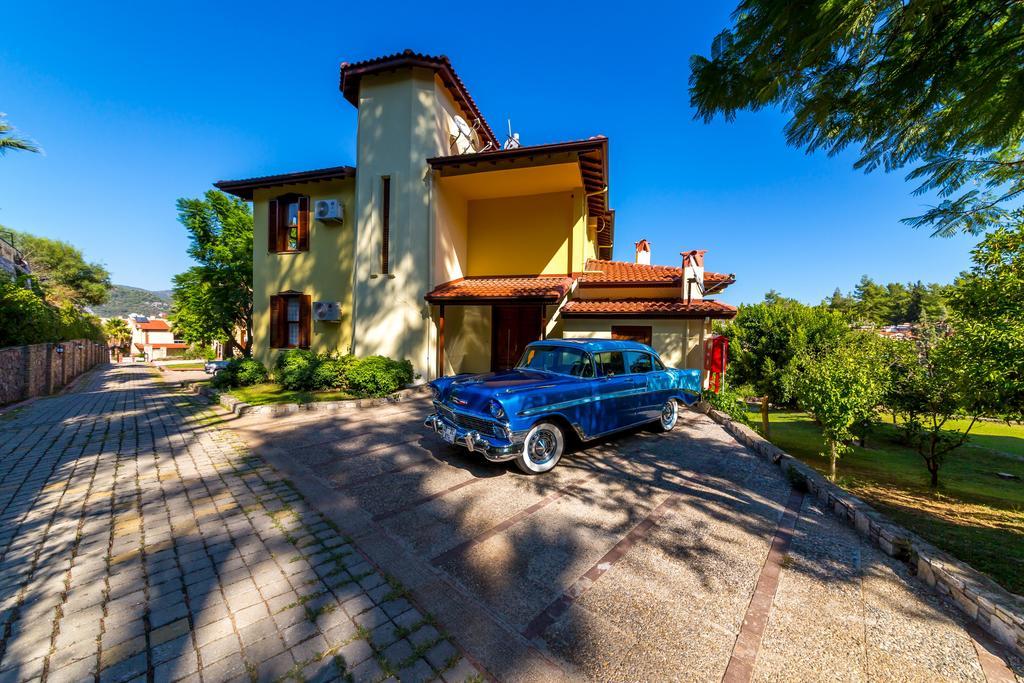 Marmaris Holiday Villas Buitenkant foto