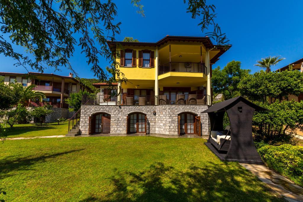 Marmaris Holiday Villas Buitenkant foto