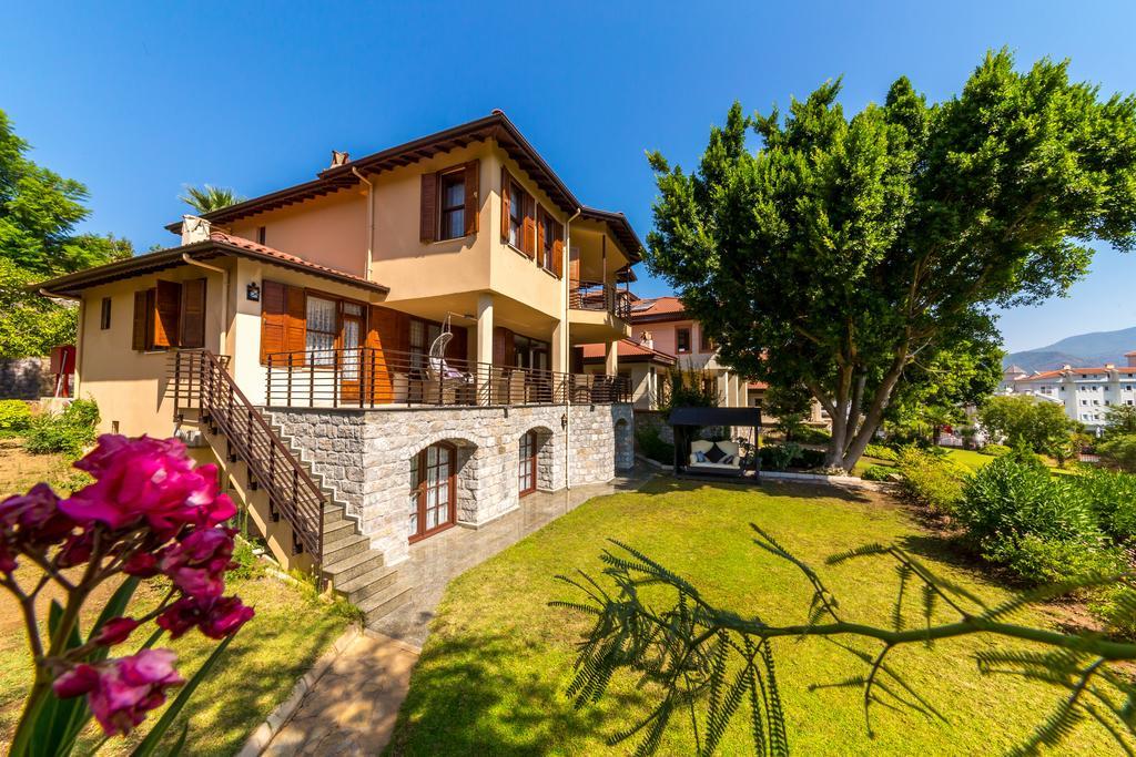 Marmaris Holiday Villas Buitenkant foto
